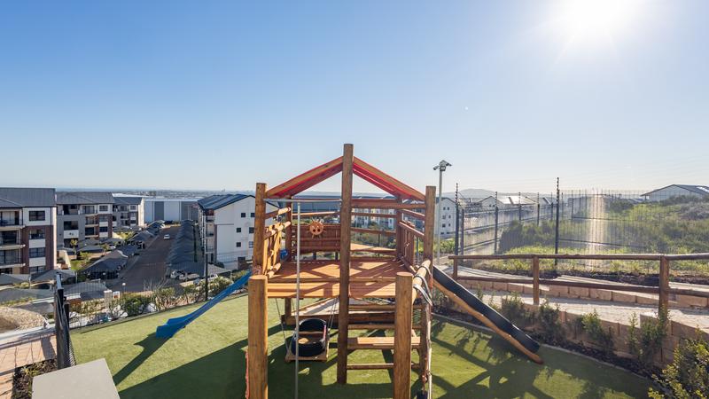 To Let 2 Bedroom Property for Rent in Richwood Western Cape